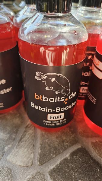 Liquid Booster 250 ml.